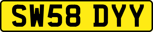 SW58DYY