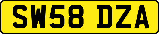 SW58DZA