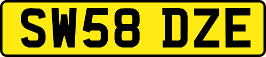 SW58DZE