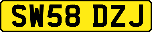 SW58DZJ