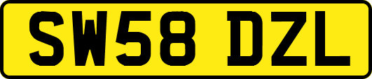SW58DZL