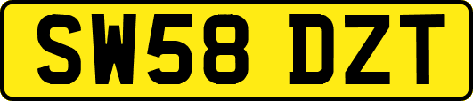 SW58DZT