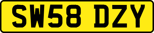SW58DZY