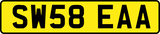 SW58EAA