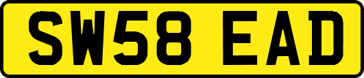 SW58EAD