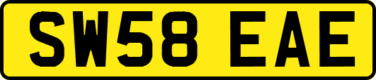 SW58EAE