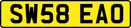 SW58EAO