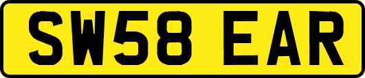 SW58EAR