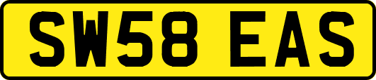 SW58EAS