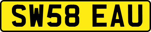 SW58EAU