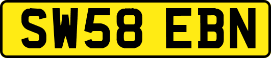 SW58EBN