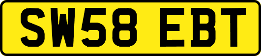 SW58EBT
