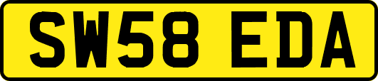 SW58EDA