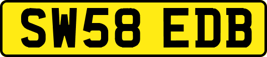 SW58EDB
