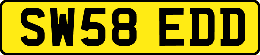 SW58EDD