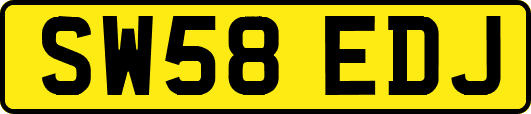 SW58EDJ