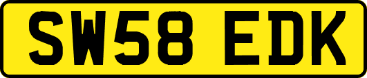 SW58EDK