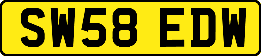 SW58EDW