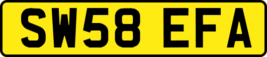 SW58EFA