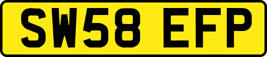 SW58EFP