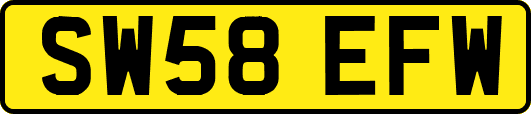 SW58EFW