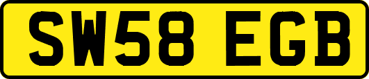 SW58EGB