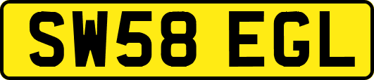 SW58EGL
