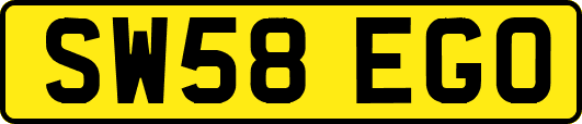 SW58EGO