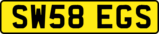 SW58EGS