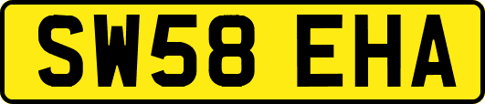 SW58EHA