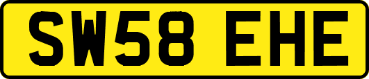 SW58EHE