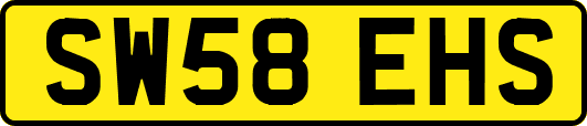 SW58EHS