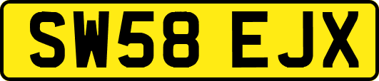 SW58EJX