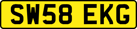 SW58EKG