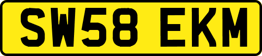 SW58EKM