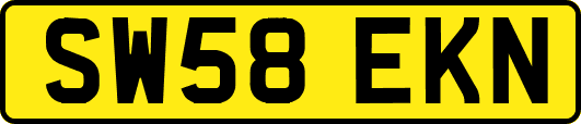 SW58EKN