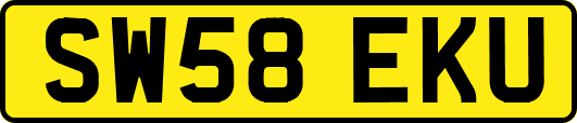 SW58EKU