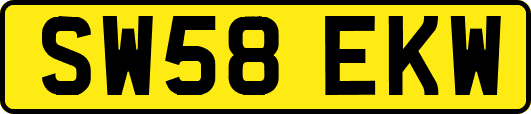 SW58EKW