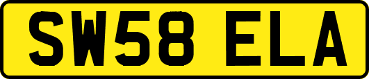 SW58ELA
