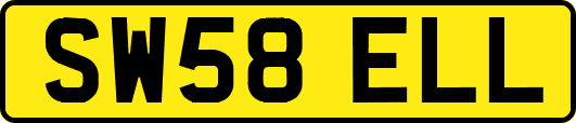 SW58ELL