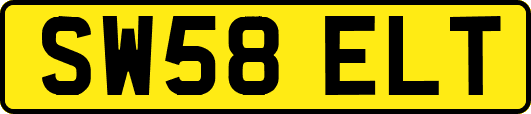 SW58ELT