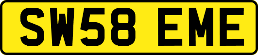 SW58EME