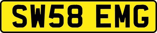 SW58EMG