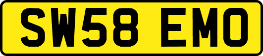 SW58EMO