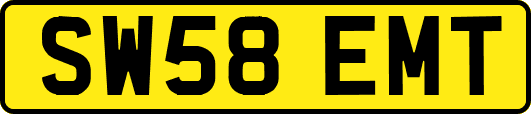 SW58EMT