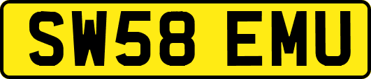 SW58EMU