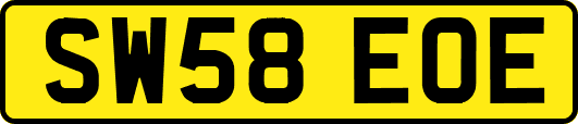 SW58EOE