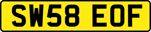 SW58EOF