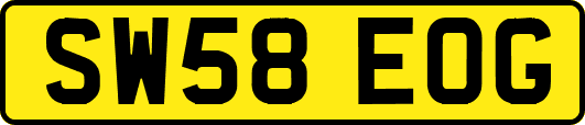 SW58EOG
