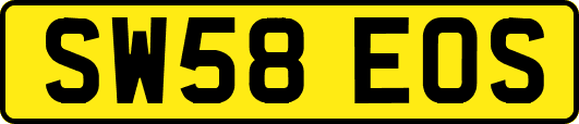 SW58EOS